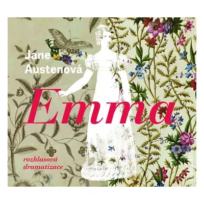 Emma - CD - Jane Austenová