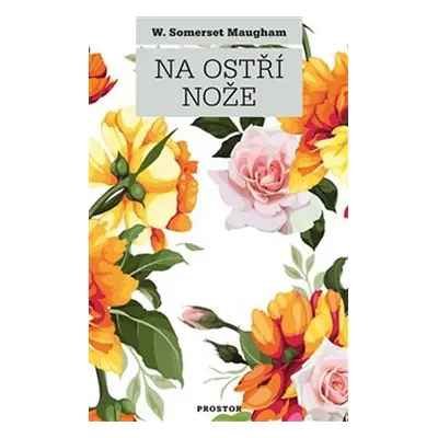 Na ostří nože - William Somerset Maugham