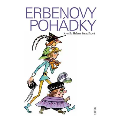 Erbenovy pohádky - Karel Jaromír Erben