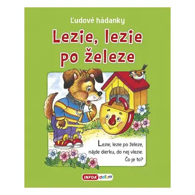 Lezie, lezie po železe - Ivana Vítová