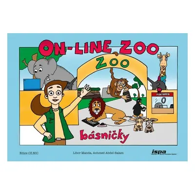 ON-LINE ZOO - básničky - Libor Manda