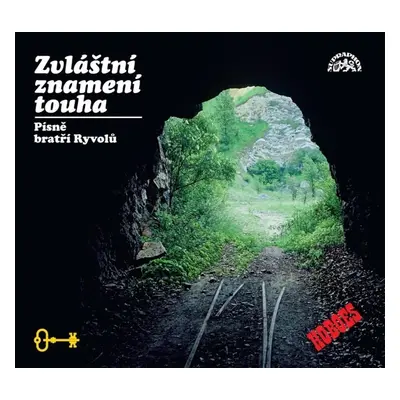 Zvláštní znamení touha - CD - Hoboes