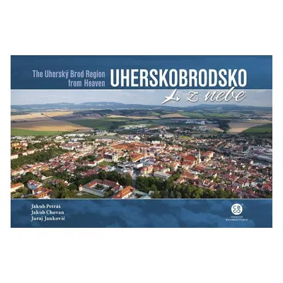 Uherskobrodsko z nebe - Jakub Petráš