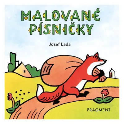 Malované písničky - Josef Lada, 2. vydání - Josef Lada