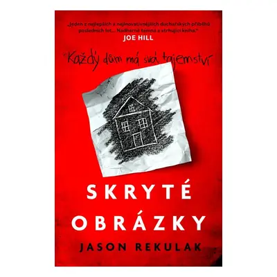 Skryté obrázky - Jason Rekulak