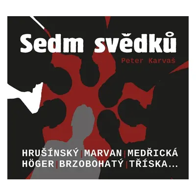 Sedm svědků - CD - Peter Karvaš