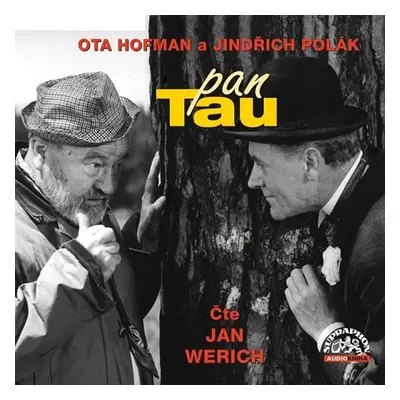 Pan Tau - CD (Čte Jan Werich) - Ota Hofman