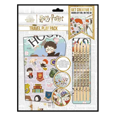 Harry Potter - kreativní cestovní set - EPEE