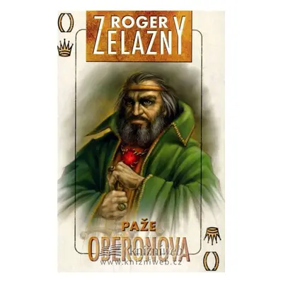 Amber 4 - Paže Oberonova - Roger Zelazny