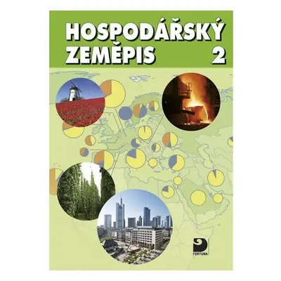 Hospodářský zeměpis 2 - Ladislav Skokan