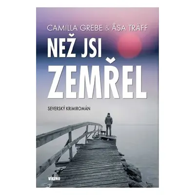 Než jsi zemřel - Severský krimiromán - Camilla Grebe