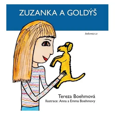 Zuzanka a Goldýš - Tereza Boehmová