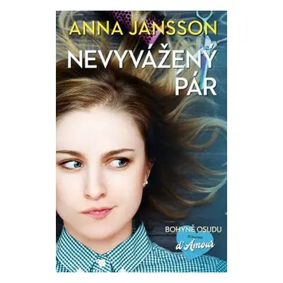 Nevyvážený pár - Anna Jansson