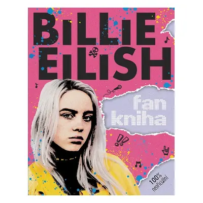 Billie Eilish: Fankniha (100% neoficiální) - Sally Morganová