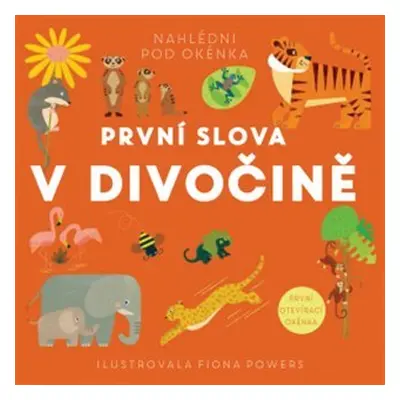 První slova V divočině - Fiona Powers