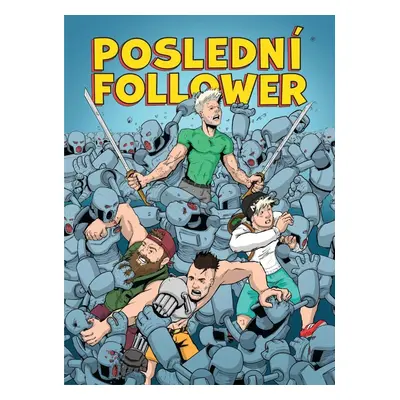 Poslední Follower 1 - Viktor Asimov