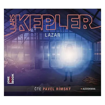 Lazar - 2CDmp3 - Lars Kepler