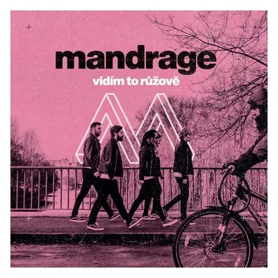 Mandrage: Vidím to růžově CD - Mandrage