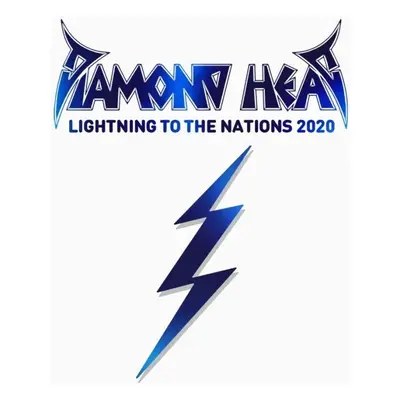 Lightning To The Nations - CD - Head Diamond