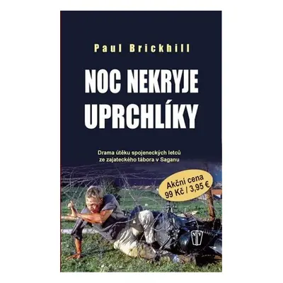 Noc nekryje uprchlíky - Paul Brickhill