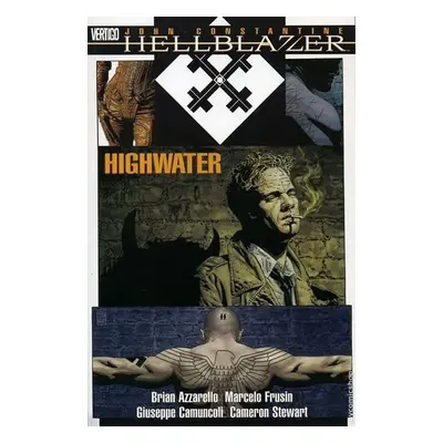 Hellblazer - Potopa - Brian Azzarello