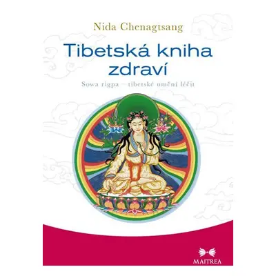 Tibetská kniha zdraví - Sowa rigpa – tibetské umění léčit - Nida Chenagtsang