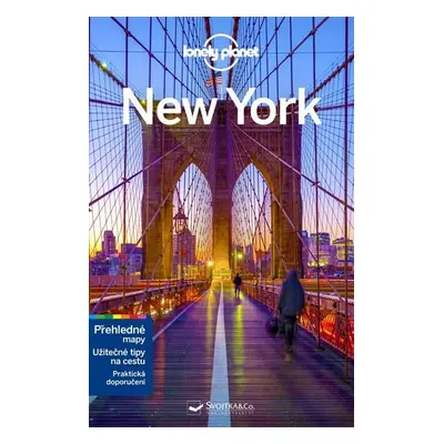 New York - Lonely Planet, 3. vydání - Regis St. Louis