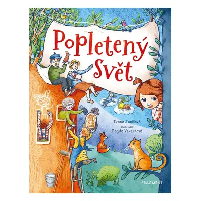 Popletený svět - Ivana Janišová