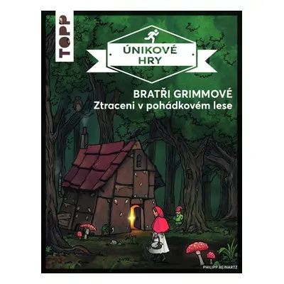 Únikové hry Bratři Grimmové - Philipp Reinartz