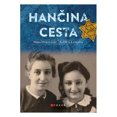 Hančina cesta - Alžběta Langová