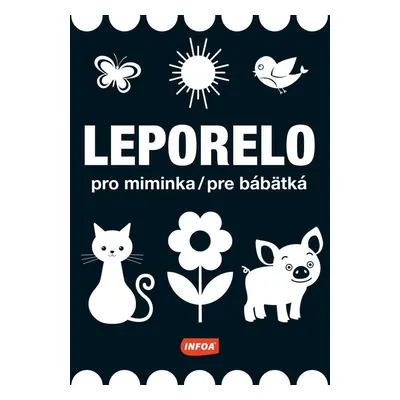 Velké leporelo pro miminka / pre bábätká