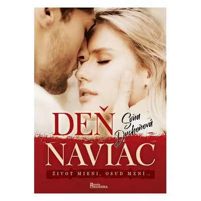 Deň naviac - Soňa Duchoňová