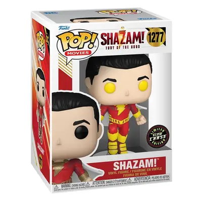 Funko POP Movies: Shazam 2 - Shazam