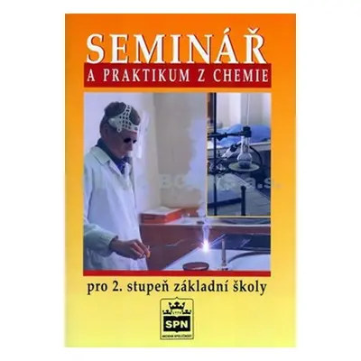 Seminář a praktikum z chemie pro 2. stupeň základní školy - Marta Klečková