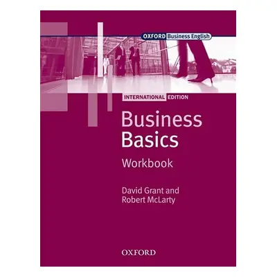 Business Basics Workbook (International Edition) - David Grant