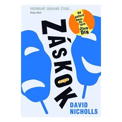 Záskok - David Nicholls