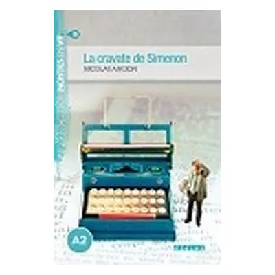 Mondes en VF A2 La cravate de simenon - Nicolas Ancion