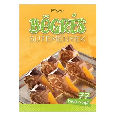 Bögrés sütemények