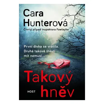 Takový hněv - Cara Hunterová