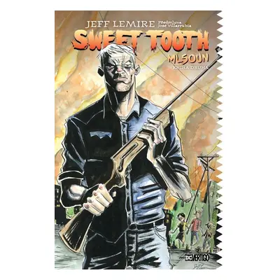 Sweet Tooth - Mlsoun 2 - Jeff Lemire