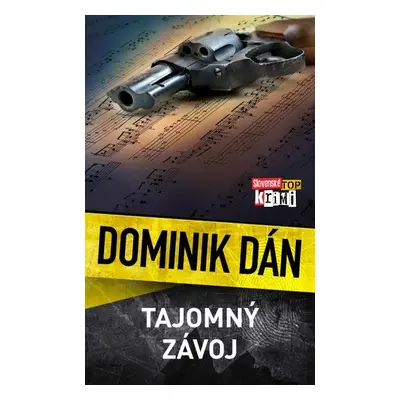 Tajomný závoj - Dominik Dán