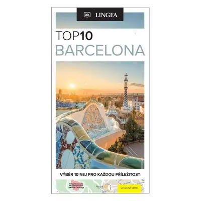 Barcelona TOP 10 - Kolektiv autorů