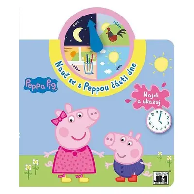 Peppa - Kniha s obdobími - kolektiv autorů