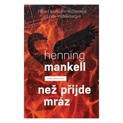 Než přijde mráz - Henning Mankell