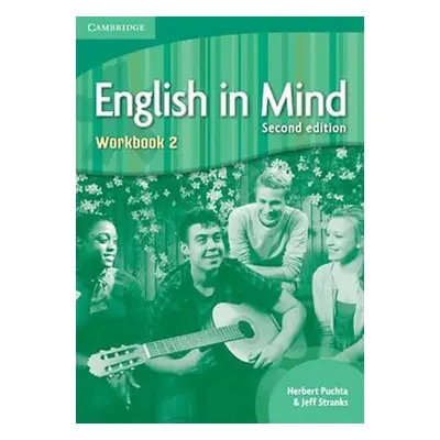 English in Mind Level 2 Workbook - Herbert Puchta