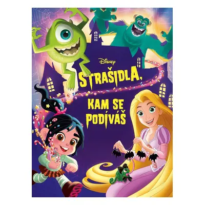 Disney - Strašidla, kam se podíváš - Walt Disney