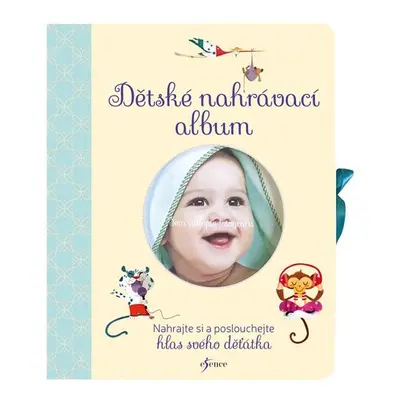 Dětské nahrávací album