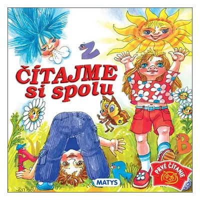 Čítajme si spolu - Ivana Černáková