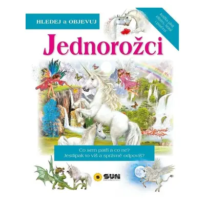 Jednorožci - Hledej a Objevuj