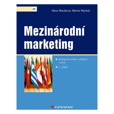 Mezinárodní marketing - Hana Machková